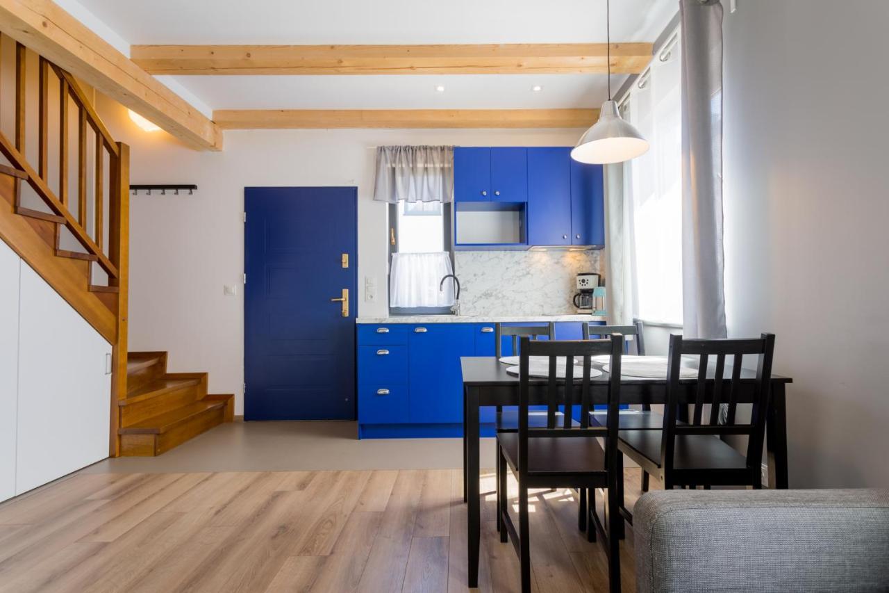 Domki Leba, Apartamenty Leba - Polanki23 - Basen, Sauna, Kino Εξωτερικό φωτογραφία